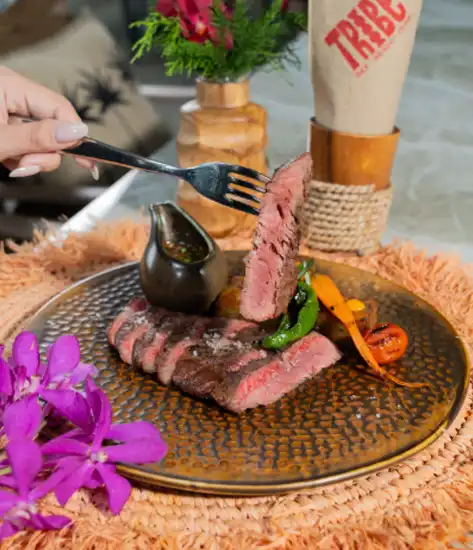 ANGUS BEEF 120-DAY FLANK STEAK