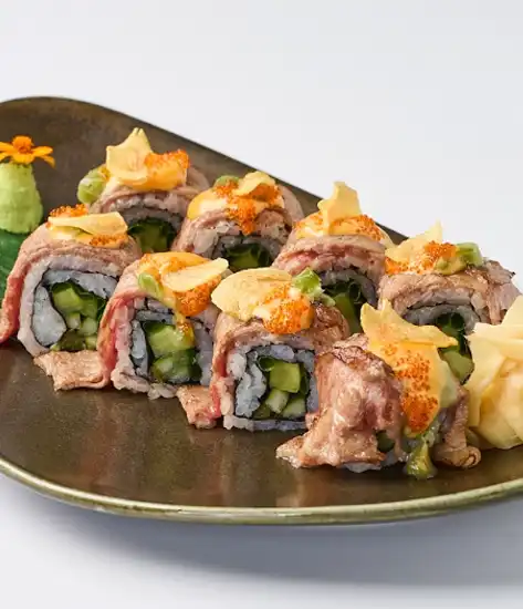Beef Maki