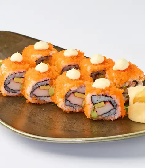 CALIFORNIA MAKI