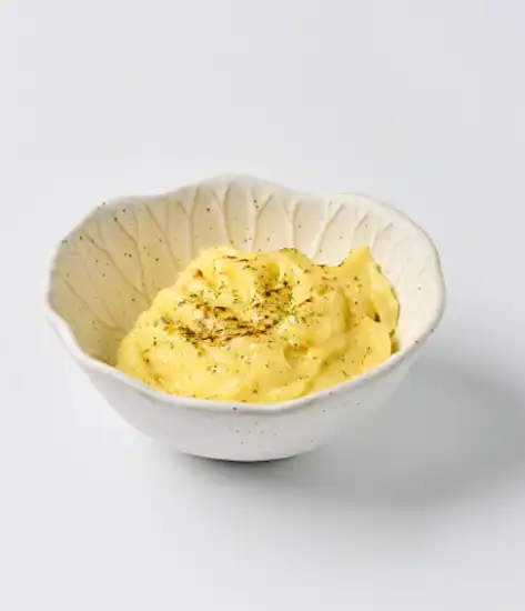 CREAMY MASHED POTATOES