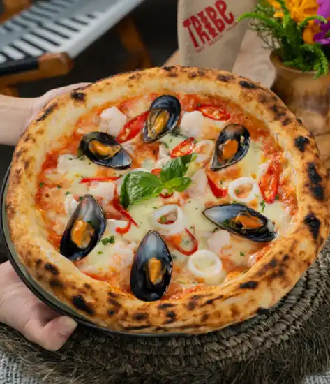 FRUTTI DI MARE