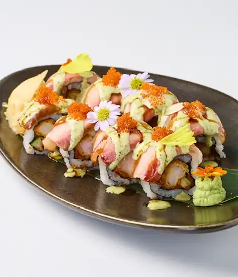 PERUVIAN INCA URAMAKI