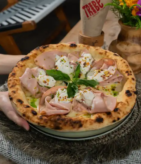 PISTACHIO & MORTADELLA