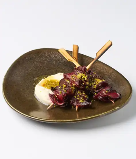 ROBATA SKEWERS BEETROOT