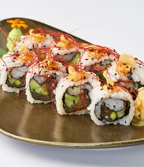 SPICY TUNA MAKI