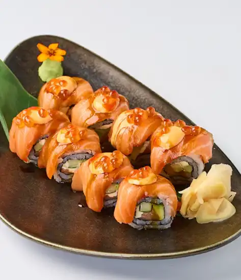 Salmon Maki