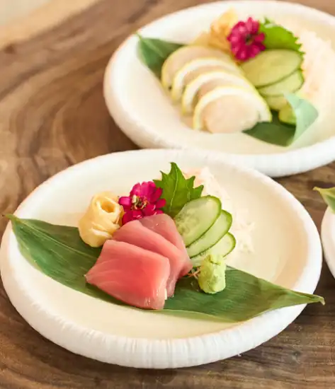 Sashimi Maguro - Tuna