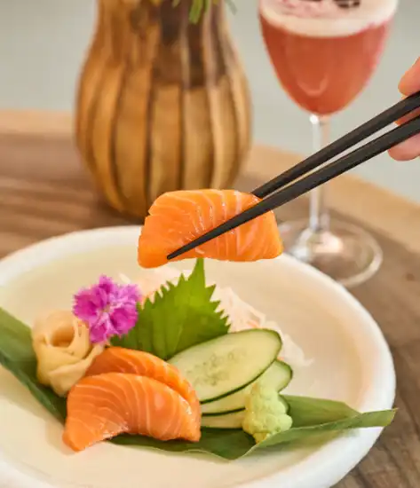 Sashimi Sake - Salmon