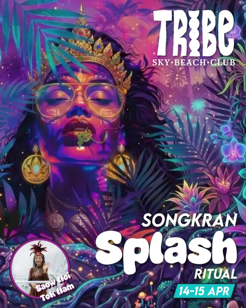 Songkran Splash