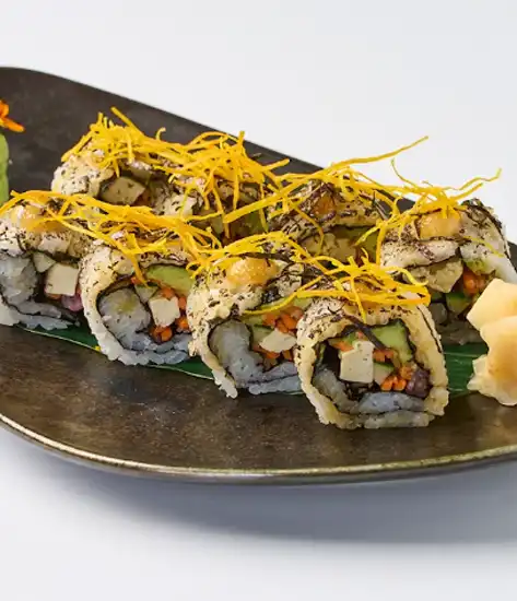 VEGGIE MAKI