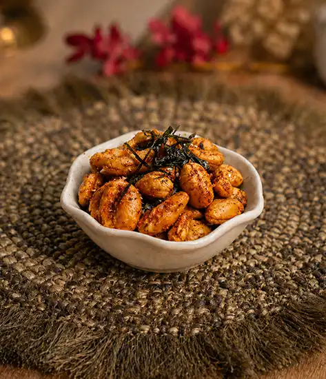MIXED NUTS