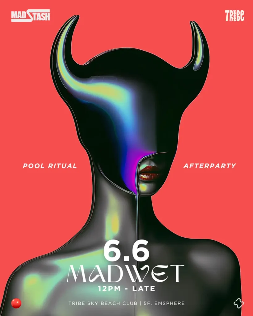 madwet 6 6 TRIBE
