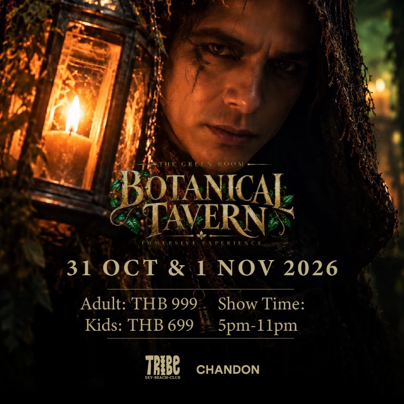 Tribe Botanical Tavern